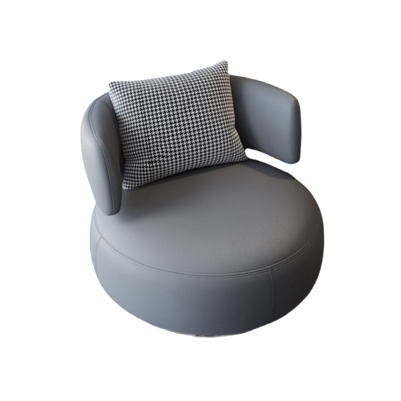 意式懒人单人沙发